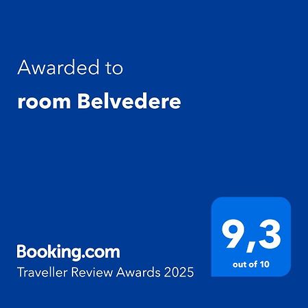 Room Belvedere Portorož Kültér fotó