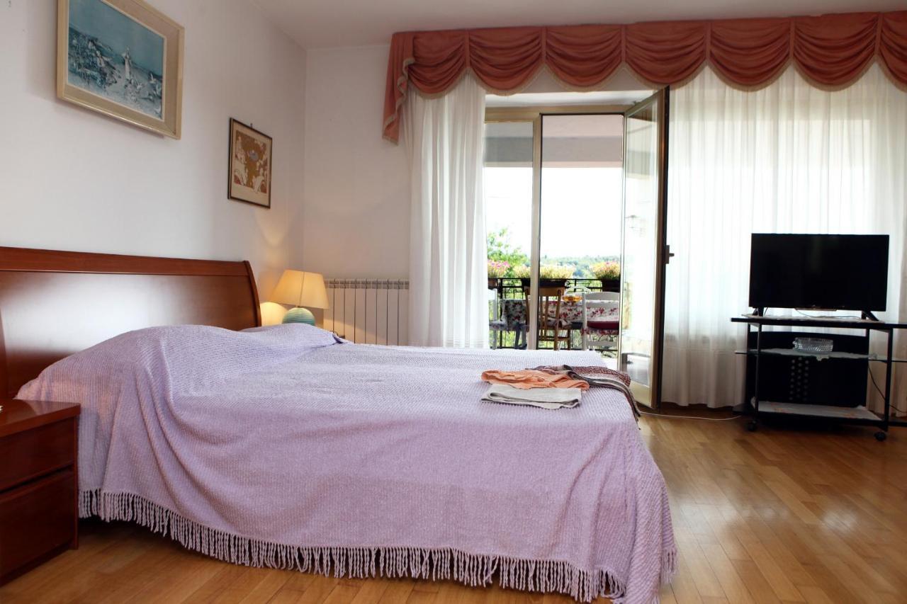 Room Belvedere Portorož Kültér fotó
