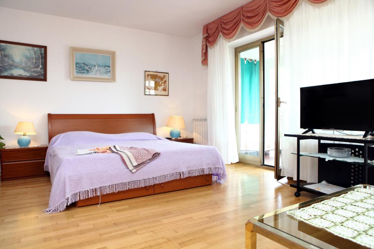 Room Belvedere Portorož Kültér fotó