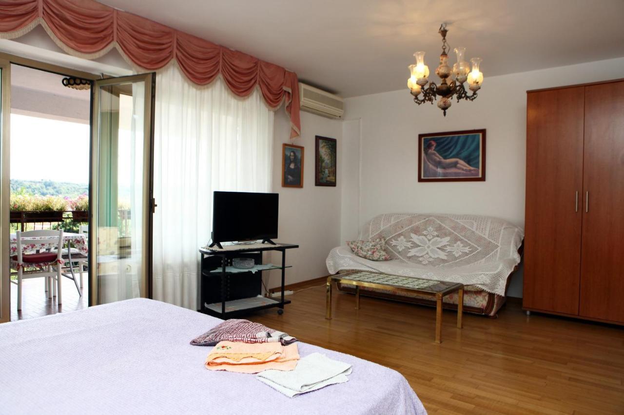 Room Belvedere Portorož Kültér fotó