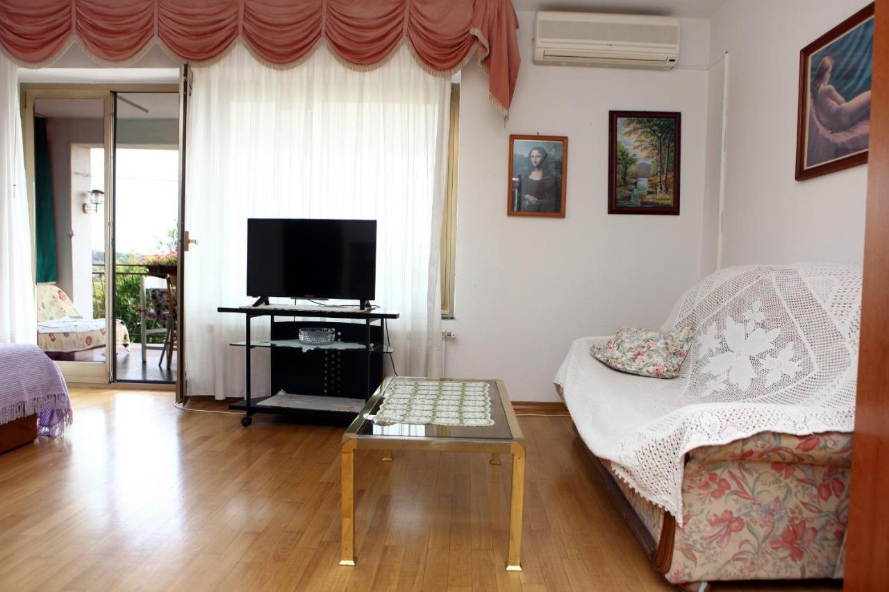 Room Belvedere Portorož Kültér fotó