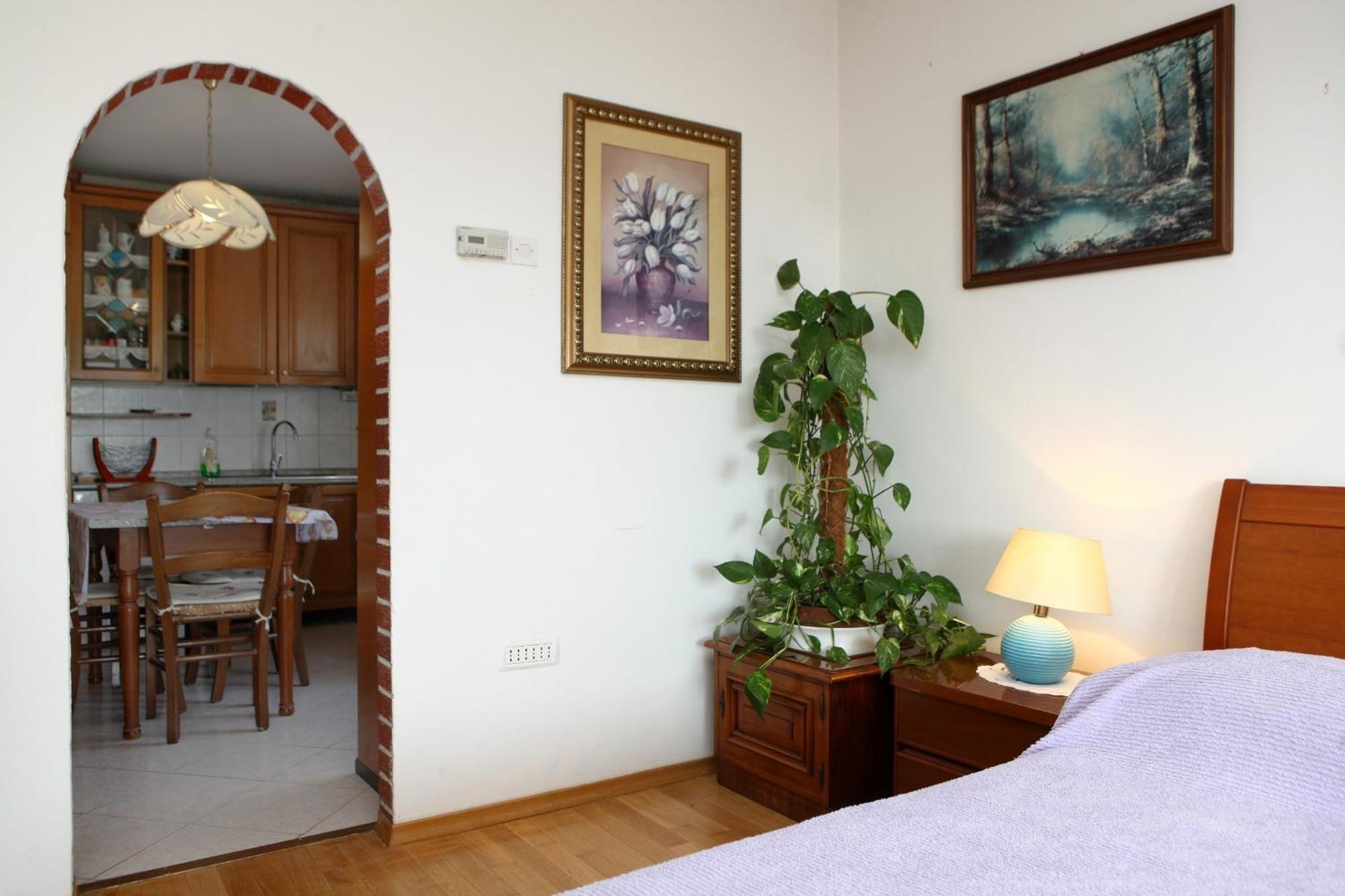 Room Belvedere Portorož Kültér fotó