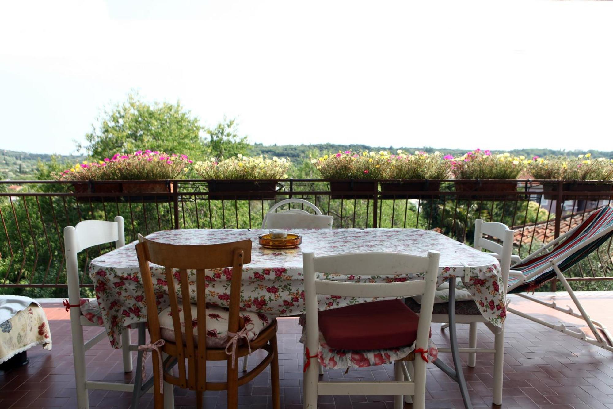 Room Belvedere Portorož Kültér fotó