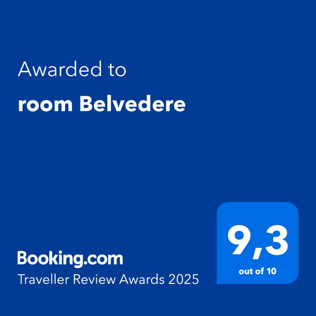 Room Belvedere Portorož Kültér fotó